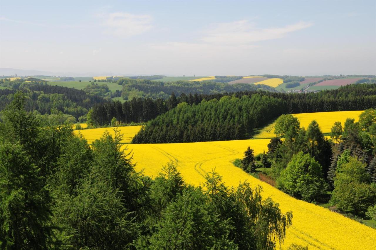 Fewo An Der Linde Muelsen Экстерьер фото