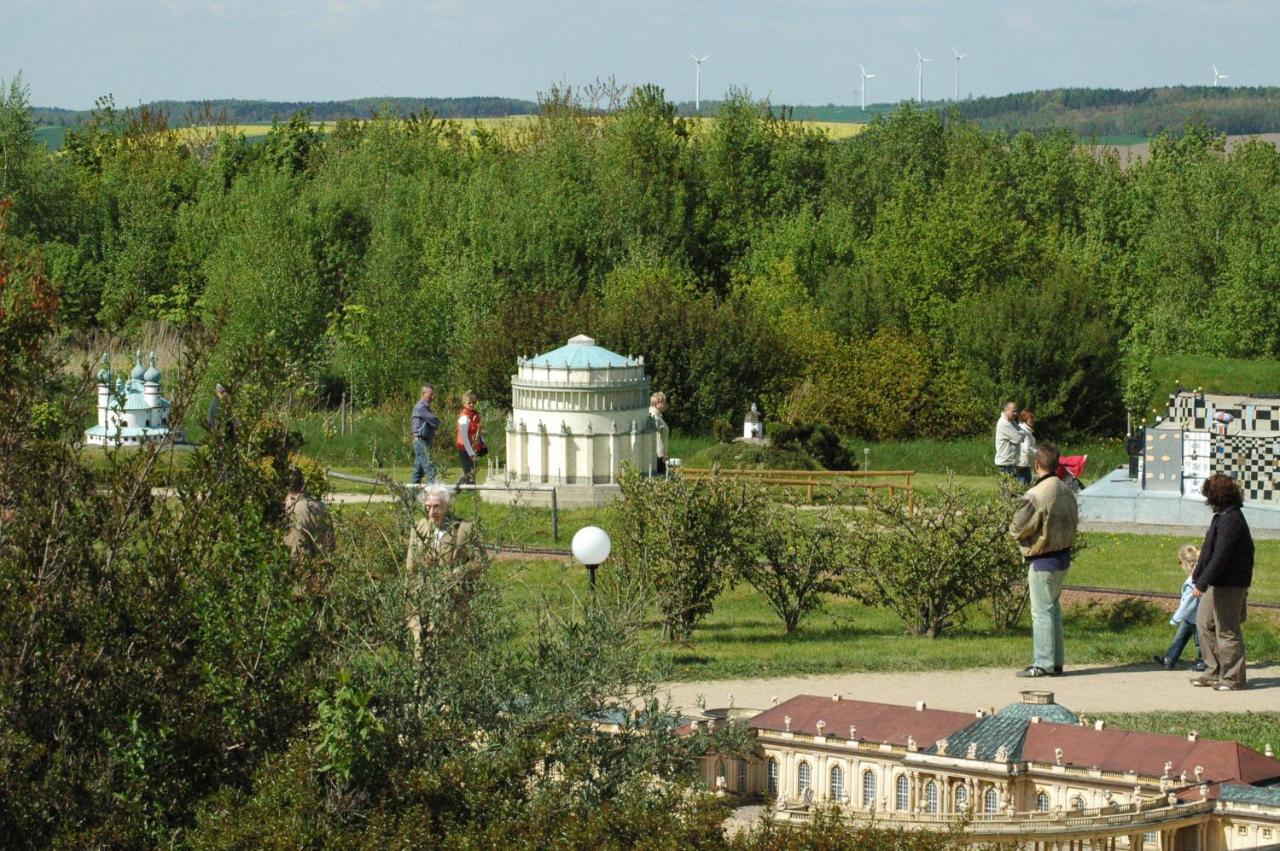 Fewo An Der Linde Muelsen Экстерьер фото